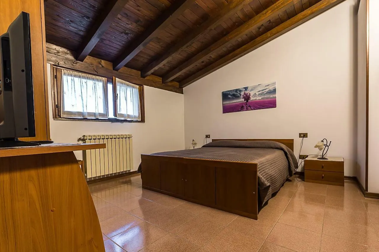B&B Il Centrale Zone